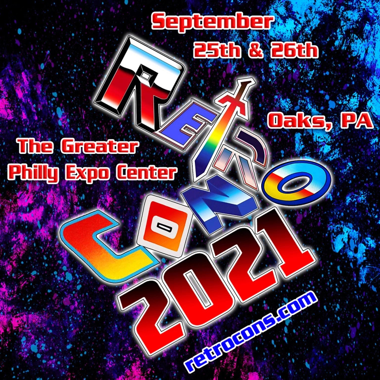 RetroCon 2021