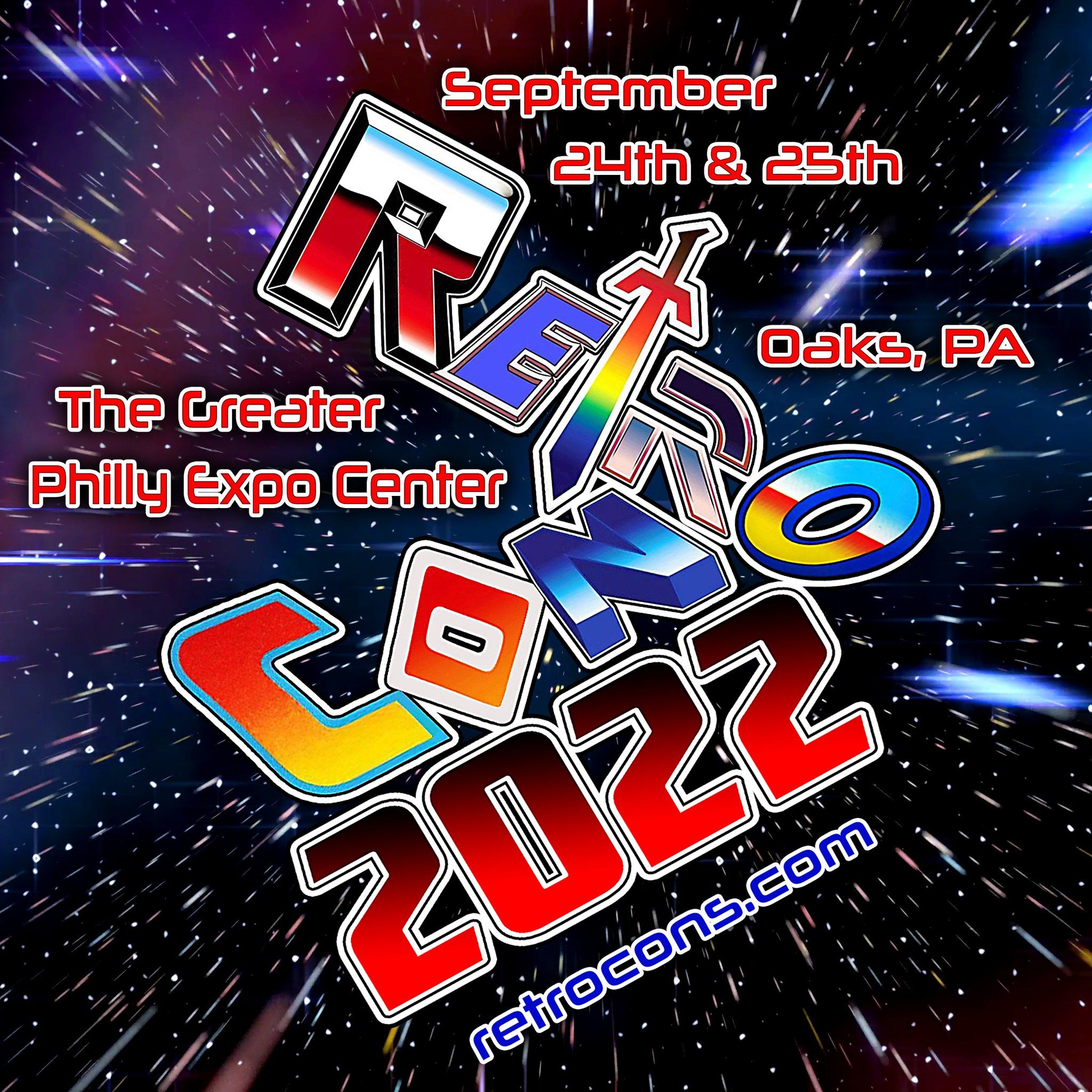 RetroCon 2022