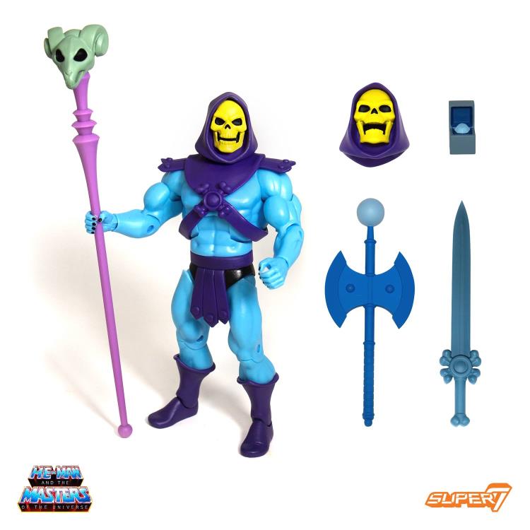 Skeletor